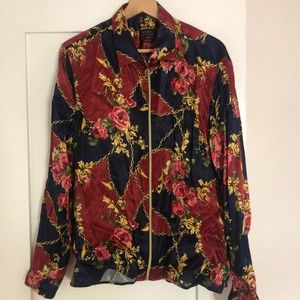 Satin Zara Shirt Jacket - BRAND NEW!
